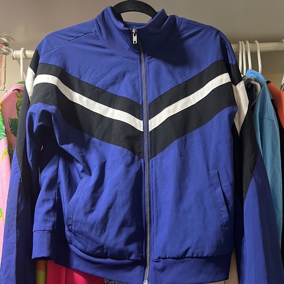 Fabletics Augustus Retro Jacket - Picture 3 of 7